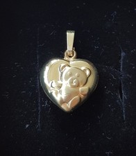 Goldanhänger, Anhänger 585/-GG, Kreuzanhänger, Anhänger Kreuz