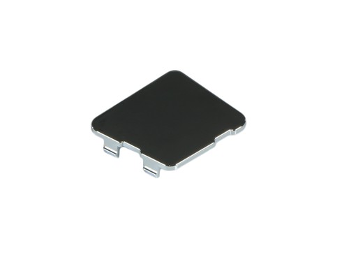 Chrom rosette innen abdeckung - chrom,