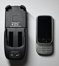 VW ORIGINAL Ladeschale Bluetooth 3C0051435 BG inkl. Nokia 6303ci + 2GB SD Card