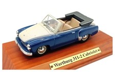 Wartburg 311-2 Cabriolet 1:43