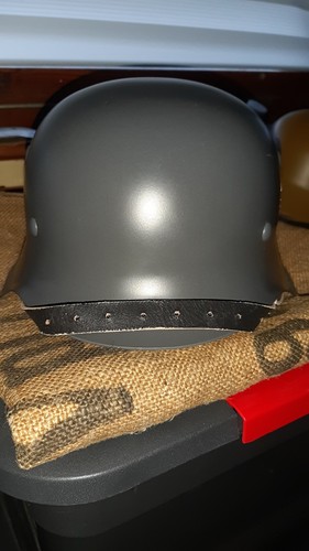 Deutscher stahlhelm wk2 - wh,