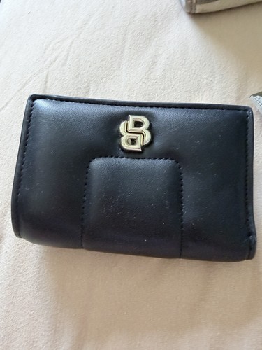 Boss geldbörse mini schwarz - geldbörse,