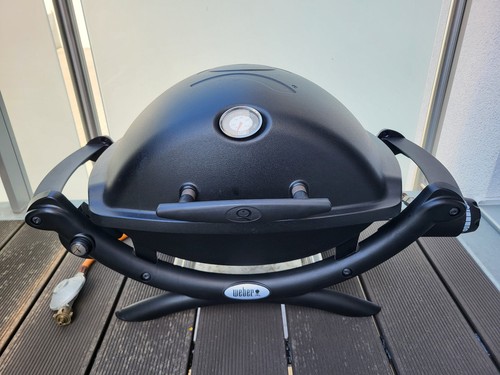 Weber q1200 gasgrill grill - weber,