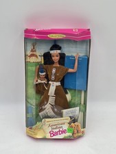 Barbie American Indian #14715