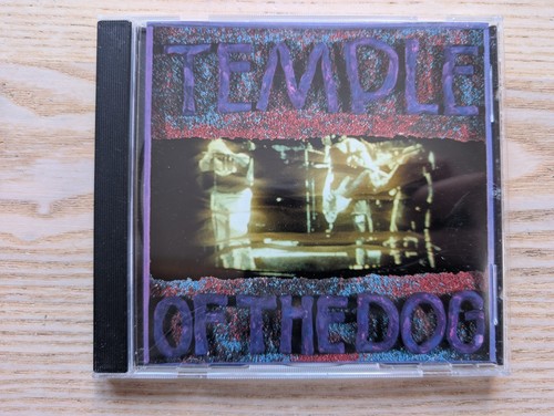 Temple the dog cd - of,