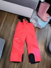 Mädchen Ski Hose Gr. 110 116