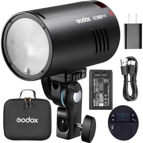 Godox ad100 pro - pro, ttl