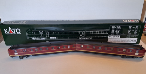 Kato 30704 h0 triebwagen - -,