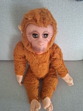 DDR Plüschaffe Affe