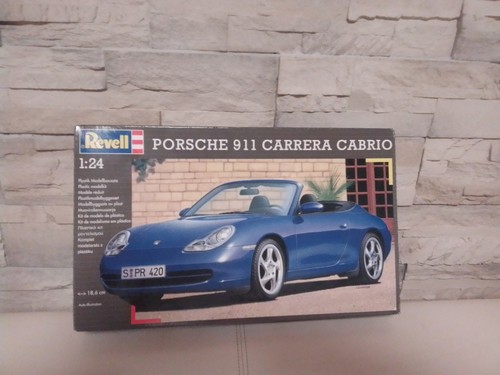 Revell porsche 911 - porsche,