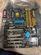 Mainboard ATX MSI P6N SLI