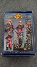 Pegaso models 54mm knight - models,