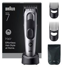 Braun Series 7 HC7590 Haarschneider Barttrimmer Haarschneidemaschine bis 35 mm