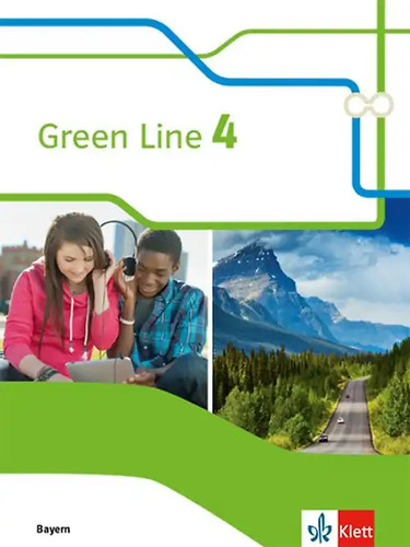 Green line ausgabe - green, bayern