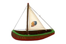 Ogas 2112 indianerboot - ogas,