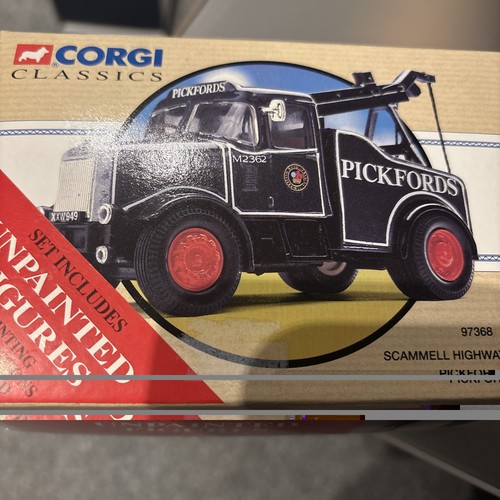 Corgi/97368/Scammell