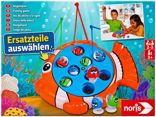 Noris angelspiel fischen - noris,