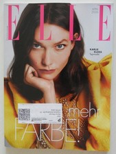 Zeitschrift ELLE Heft April