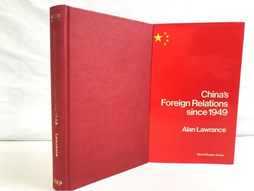 China foreign relations - foreign,