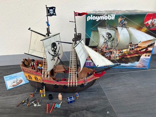 Playmobil 5135 piratenschiff - playmobil,