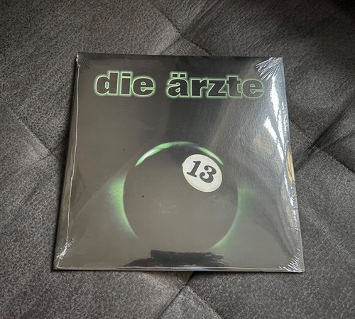 Die ärzte x 10 - Ärzte,