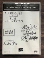 STAMPIN UP neues Stempelset