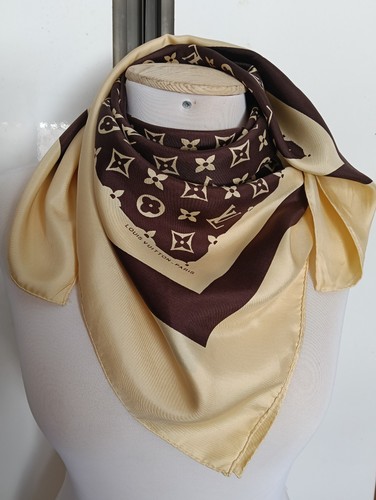 Louis vuitton schal monogramme - louis,