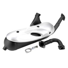 0233 Auspuff Sito Plus Piaggio
