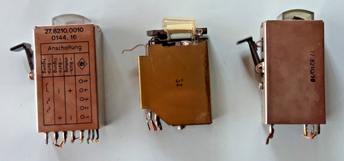 Elekrisch mechanische anzeige - elekrisch,