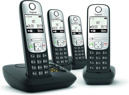 Gigaset a690a quattro - gigaset,
