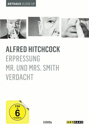 Alfred hitchcock arthaus - alfred,