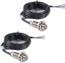 2Pcs NJK-5002C Hall Effect