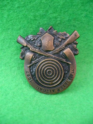 Anstecknadel meister alzgau - anstecknadel,