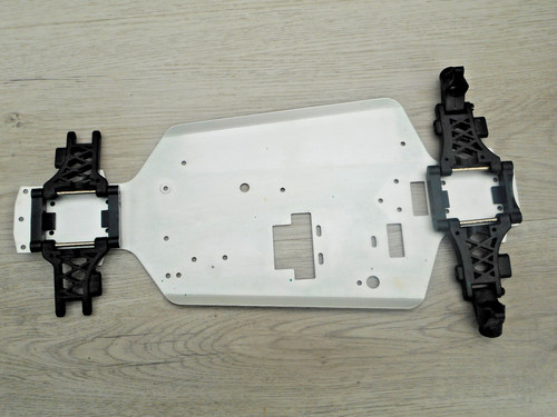 Kyosho pureten alpha chassis - kyosho,
