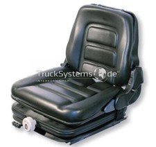 Terra tractor seat tractor