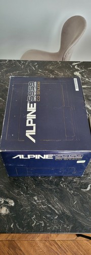 Alpine 5959 wechsler - alpine, cd