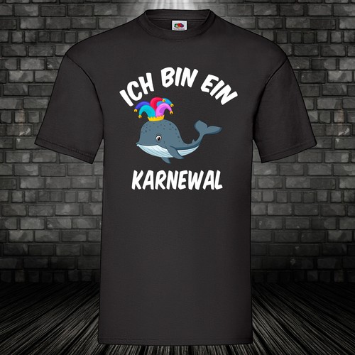 Karnewal shirt funshirt - t-shirt,