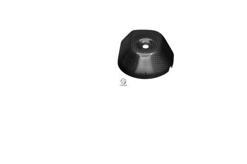 Carbon auspuffverkleidung für - carbon,