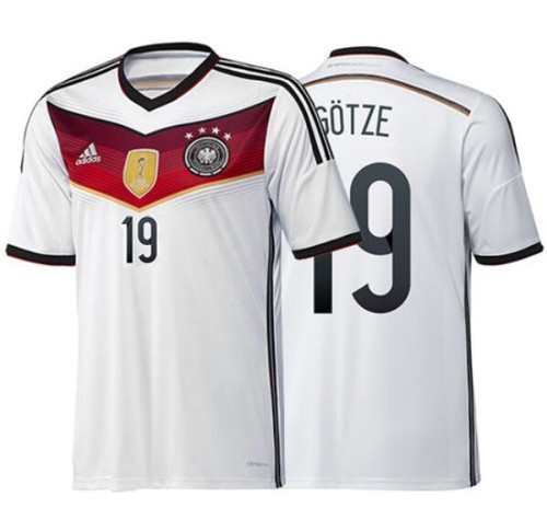 Trikot adidas dfb 2014 - dfb, home