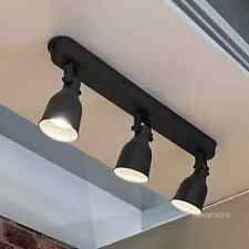 Deckenschiene 3-Punkt, dunkelgrau Hektar Küche