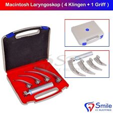 LARYNGOSKOP  MACINTOSH LED mit