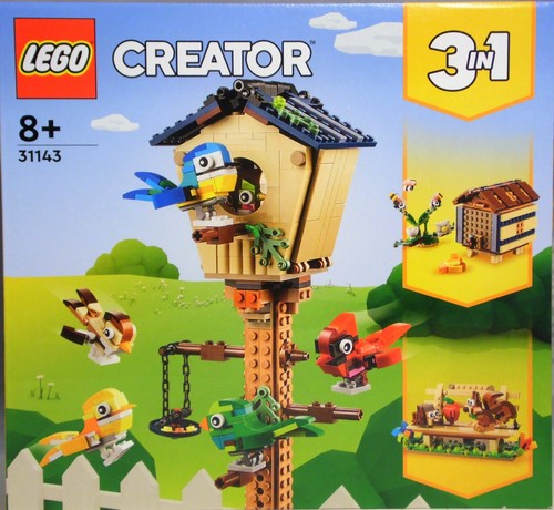 Lego creator 31143 - creator,