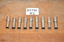 Stecknuss 3/8" / Nuss / 3/8"