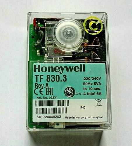 Honeywell ölfeuerungsautomat - honeywell,