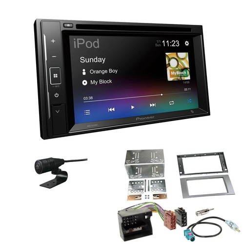 Pioneer din autoradio - pioneer,
