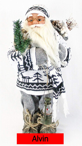 Weihnachtsmann 60cm