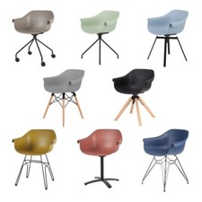 Stuhl Kunststoff Bürostuhl