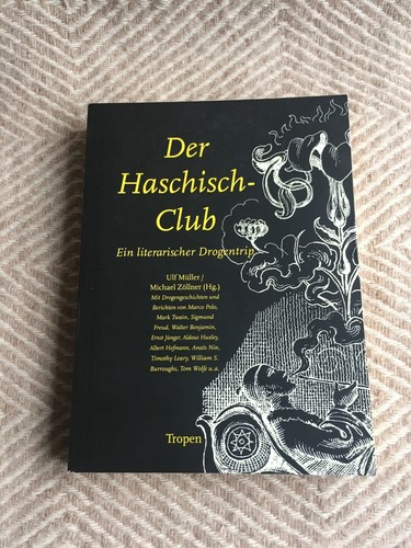 Der haschisch club 2002 - der, •
