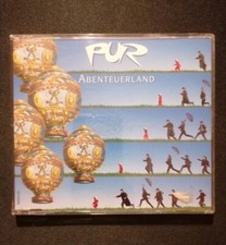 Pur Abenteuerland (1995) [Maxi-CD]