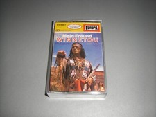 Auswahl mein freund winnetou - freund,